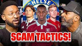 Thumbnail: Rivals QUESTION Chelsea Selling Tactics!