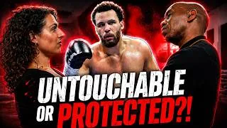 Thumbnail: Moses Itauma: Untouchable or Protected?!