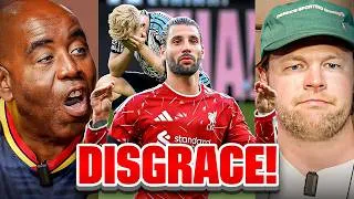 Thumbnail: Rivals COOK Wirtz, Isak & Liverpool!