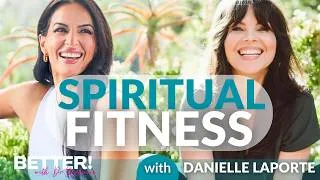 Thumbnail: Spiritual Fitness: Letting Go vs. Giving Up with Danielle LaPorte