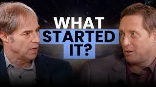 Thumbnail: Did the Universe Have a Beginning? Physics debate