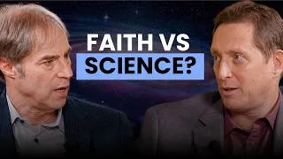 Thumbnail: Does Religion Conflict With Science? Phil Halper vs. Stephen Meyer