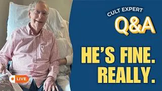 Thumbnail: McConnell’s Health, Trump, and the Fight for Government Transparency