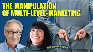 Thumbnail: The Cult Next Door: The Shocking Truth About MLM Schemes and Wellness Influencers