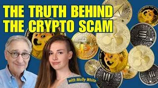 Thumbnail: Bitcoin & Crypto: The Biggest Threat to American Democracy?
