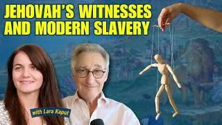 Thumbnail: Ex Jehovah's Witness Whistleblower Exposes Shocking Allegations