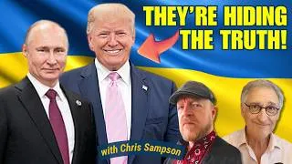 Thumbnail: Trump, Putin & the Propaganda War Most Americans Don't See