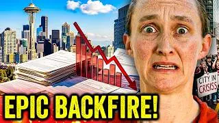 Thumbnail: Seattle’s Socialist Mayor DARED Millionaires to Leave, Then THIS HAPPENED…