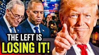 Thumbnail: Bombshell POLL Shows Democrats CRATERING before MIDTERMS!!!