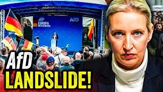 Thumbnail: Germany Is at a BREAKING POINT as AfD on Brink of Historic VICTORY!!!