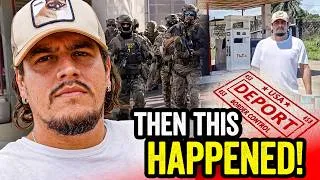 Thumbnail: Illegal Immigrant OUTRAGED after Deportation to LIBERIA!!!