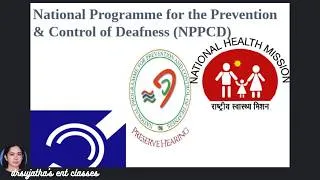 Thumbnail: 281.“Ear care that reaches EVERY village 👂🇮🇳 | NPPCD  #ent #education