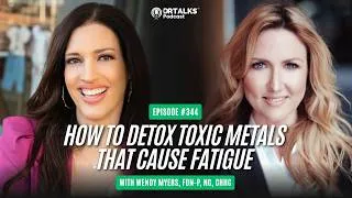 Thumbnail: How To Detox Toxic Metals That Cause Fatigue