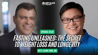 Thumbnail: Fasting Unleashed: The Secret To Weight Loss And Longevity