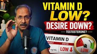 Thumbnail: Are You Low On Vitamin D? How It Affects Your Sex Life