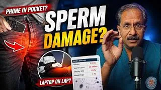 Thumbnail: Mobile Pocket Mein Rakhna, Laptop Lap Par Rakhna — Sperm Count Kam Hota Hai?