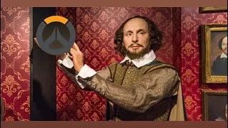 Thumbnail: Performing A Full Shakespearean Tragedy To Confuse Toxic Players In Competitive Overwatch
