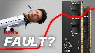Thumbnail: Is Lando Norris Responsible for Ram Prices?