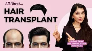 Thumbnail: Watch This Before You Get a Hair Transplant: Avoid These Big Mistakes!