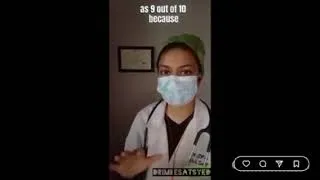 Thumbnail: Grey's Anatomy: Boy Burried alive in Concrete              Ft: Real Doctor reacts 