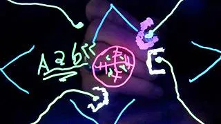 Thumbnail: ASMR PROTECT & REPAIR | Drawn Explanations | Tapping | Clicking & Crinkles | LORE | Roleplay