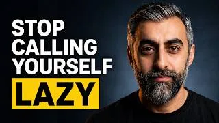 Thumbnail: Procrastination Was Never About The Task | A Clinical Psychologist Explains
