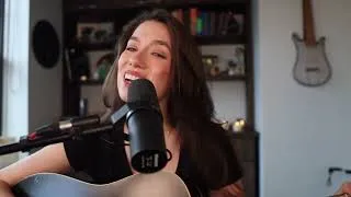 Thumbnail: HEY HIGHWAY | Tunes with Tara | Tara Jamieson Covers Hannah McFarland