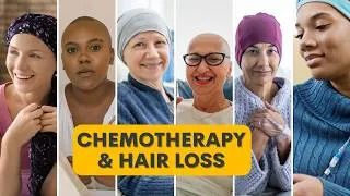 Thumbnail: Will I lose my hair with Chemotherapy - Why It Falls Out and What to Expect with Dr Tasha