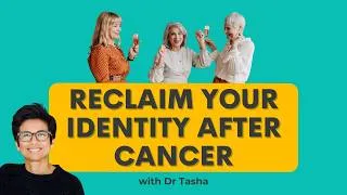 Thumbnail: Has breast cancer changed your identity?  with Dr Tasha