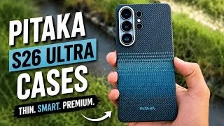 Thumbnail: PITAKA Galaxy S26 Ultra Case Review - Hidden Feature You Need