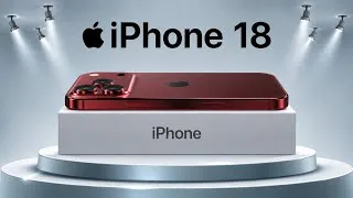 Thumbnail: iPhone 18 Pro Trailer Official Look