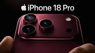 Thumbnail: iPhone 18 Pro Max Trailer Look Launch