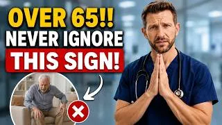 Thumbnail: 5 Symptoms I’d NEVER Ignore After 65 — Doctor Warning