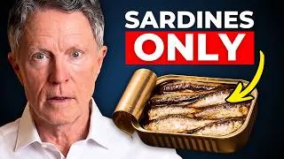Thumbnail: What Actually Happens if You ONLY Eat Sardines for 5 Days