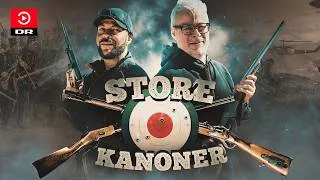 Thumbnail: Rane vs. Johnson: Duel med geværer fra krigen i 1864