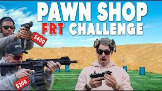 Thumbnail: We Put FRTs In Pawn Shop Guns! | Pawn Shop Challenge