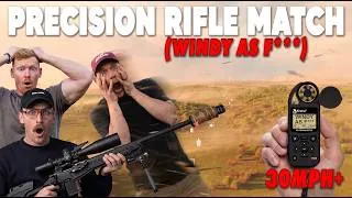 Thumbnail: We Shot A PRS Match With No Experience
