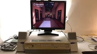 Thumbnail: The Year-Long Packard Bell Factory Restore