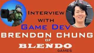 Thumbnail: Interview with game dev Brendon Chung!