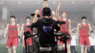 Thumbnail: 「THE FIRST SLAM DUNK」 OST Drum cover 더 퍼스트 슬램덩크 OST 제로감 드럼커버 エンディング主題歌 10-FEET – 第ゼロ感