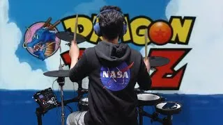 Thumbnail: Dragon Ball Z Opening(Kor) Drum cover  드래곤볼 Z 오프닝 한국어(비디오판) 드럼 커버 ドラゴンボールZ オープニング(韓国語) ドラムカバー