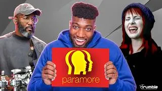 Thumbnail: I Told a Gospel Drummer to GO CRAZY on "Paramore"