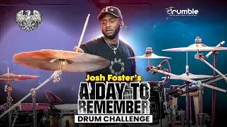 Thumbnail: Mariah Carey's Drummer Learns A Day To Remember (Double Pedal Challenge)