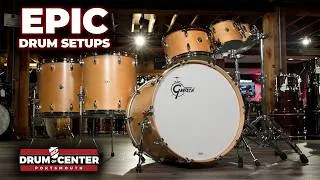 Thumbnail: Iconic Drum Set Sounds | Bonham, Ringo & Taylor