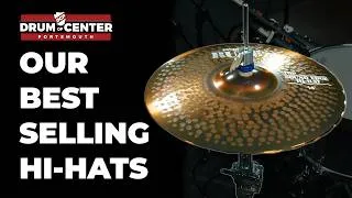 Thumbnail: Our Best-Selling Hi Hat Cymbals of the 2020s