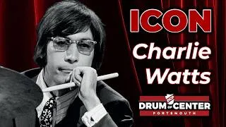 Thumbnail: Drumming Icon Charlie Watts | The Beat Behind The Rolling Stones