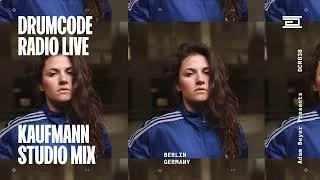Thumbnail: Kaufmann studio mix recorded in Berlin [Drumcode Radio Live/DCR838]