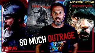 Thumbnail: THE ODYSSEY ... Is All the OUTRAGE Necessary? | 2026 Review