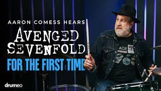 Thumbnail: Spin Doctors Drummer Hears Avenged Sevenfold For The First Time