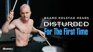 Thumbnail: Leprous Drummer Hears "Down With The Sickness" For The First Time
